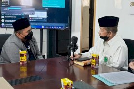 MUI dan KPID Sulsel Siapkan Khotbah Jumat Serentak pada 1 April