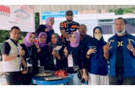 IKA Tilas Angkatan 95 Sukses Kumpulkan 44 Kantong Darah