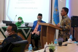 Bupati Bantaeng Sinergi Unismuh Makassar