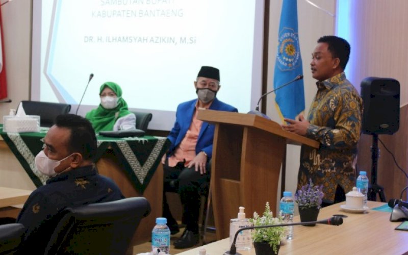 Ilham Syah Azikin. foto: istimewa