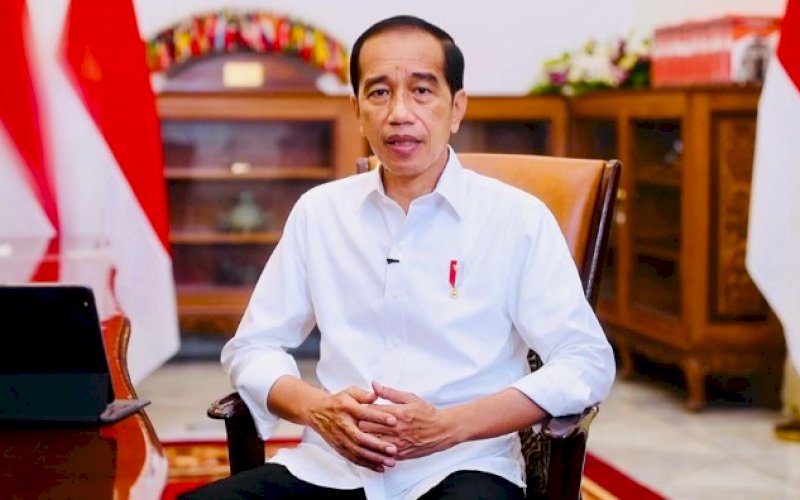 Joko Widodo. foto: istimewa