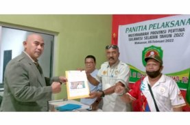 Kamal Dakka Siap Tarung Jadi Ketua Pertina Sulsel
