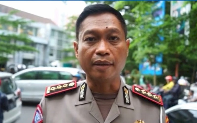 Kombes Pol Faizal. foto: istimewa 