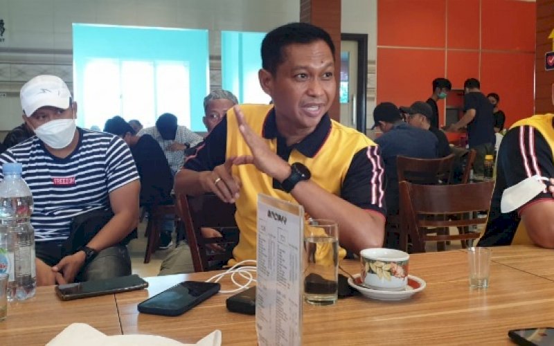 Kombes Pol Faizal. foto: istimewa