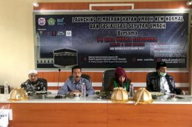 Pertama Kalinya Sejak Pandemi, Jemaah Bulukumba Akan Berangkat Umrah New Normal