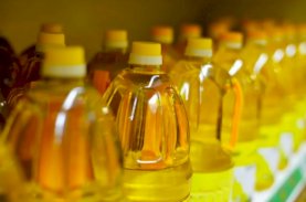 Minyak Goreng Rp14.000 Per Liter