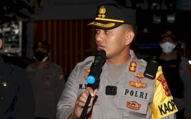 AKBP Muh Yusuf Usman. foto: istimewa