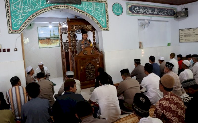 AKBP Muh Yusuf Usman. foto: istimewa