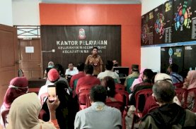 Lurah Maccini Gusung Libatkan Tokoh Masyarakat Sukseskan Makassar Recover