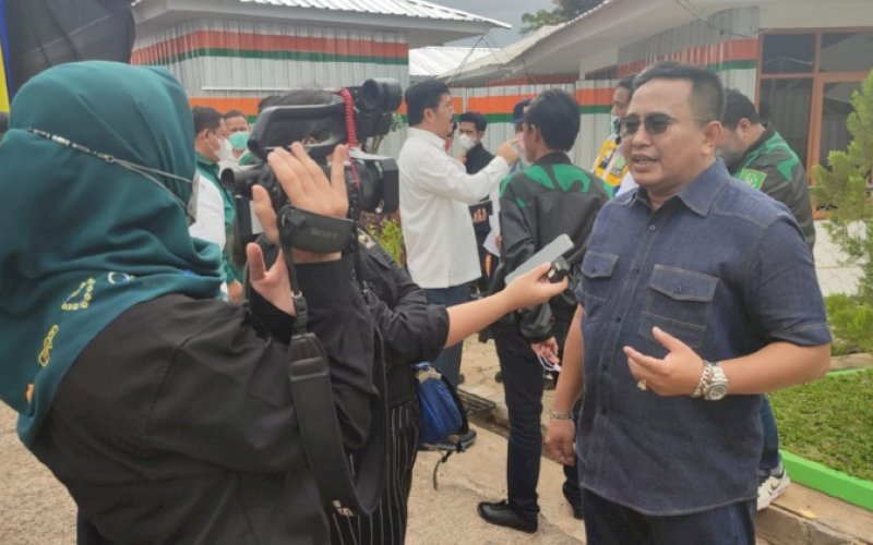 Muhammad Fauzi. foto: istimewa