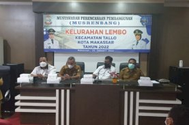 FMS PET Makassar Gencar Sosialisasi Hingga Kelurahan