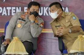 Silaturahmi dengan Seluruh Elemen di Bulukumba, Ini Penyampaian Kapolda Sulsel