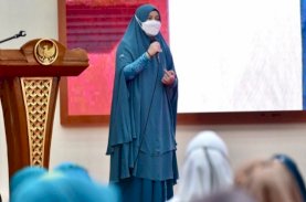 Naoemi Octarina Hadiri 13th FKCA