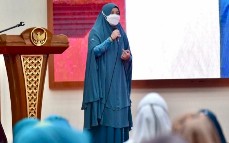 Naoemi Octarina. foto: istimewa