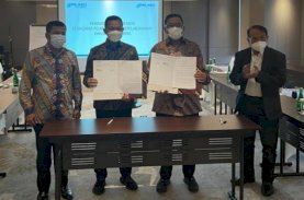PJM dan PMT Sinergi di Awal Tahun