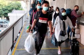 2021, Pelindo Regional 4 Catat Kinerja Positif