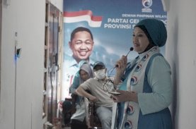 Gelora Sulsel Gelar Training Industri Rumah Tangga untuk Perempuan