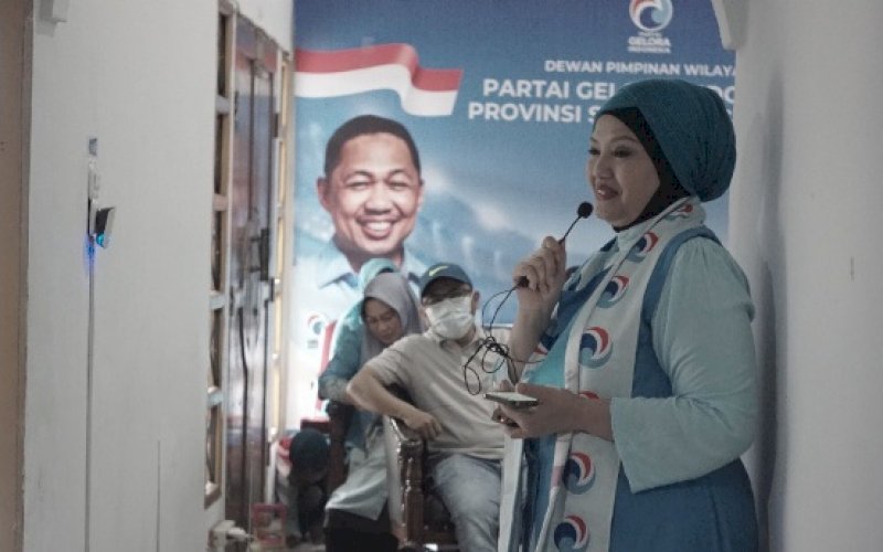 Ratih Sanggarwati. foto: istimewa