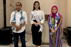 Rudianto Lallo Ajak Masyarakat Dukung Karisha Alifputri pada Pemilihan Puteri Indonesia 2022