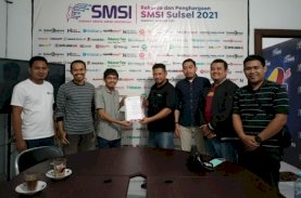 SMSI Kota Palopo Resmi Terbentuk