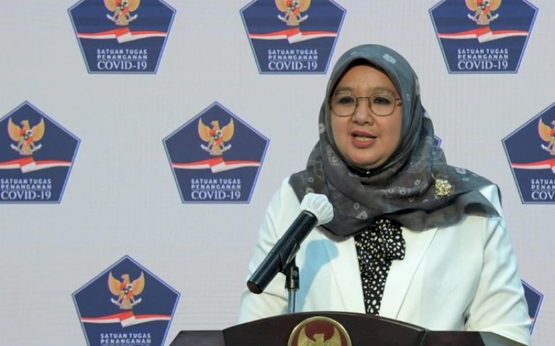 Siti Nadia Tarmizi. foto: istimewa