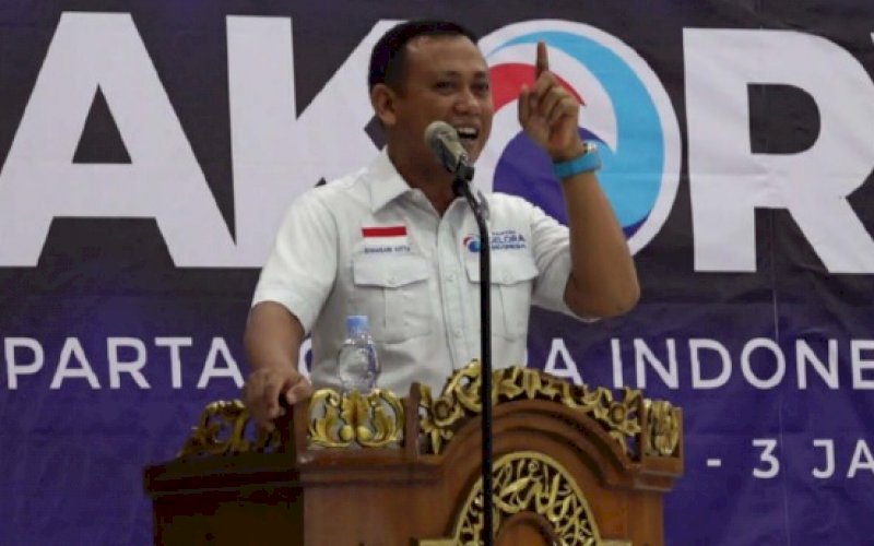 Syamsari Kitta. foto: istimewa