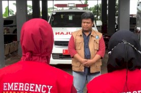 Pemkab Bulukumba Turunkan Tim PSC 119 ke Pantai Bira