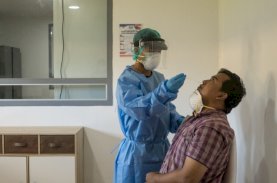 Vale Operasikan Labarotorium PCR Enggano
