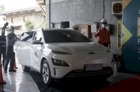 Vale Uji Coba Mobil Listrik