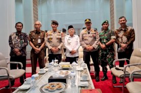 Kapolda Sulsel Apresiasi Kinerja Kapolres Dukung Pencapaian Vaksinasi di Palopo