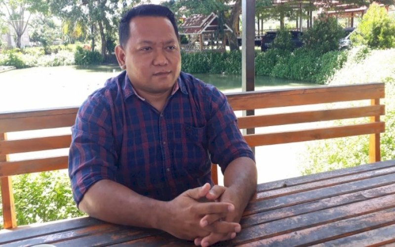 Zadly Zainal Kr Rewa. foto: istimewa