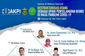Bisnis Terkendala Covid-19, Pahami Restrukturisasi Utang untuk Penyelamatan Usaha