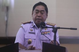 Abdul Hayat Tegaskan Pengawasan Pengelolaan Keuangan Desa Harus Jadi Prioritas