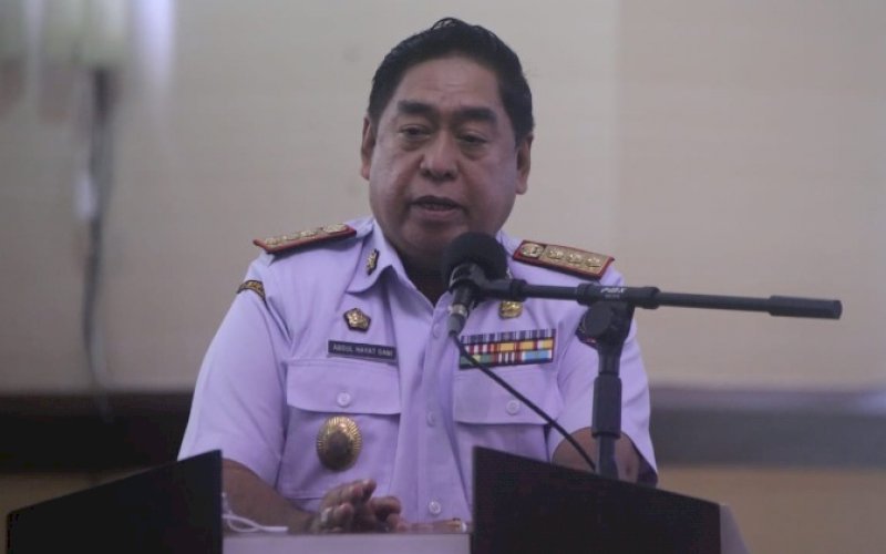 Abdul Hayat Gani. foto: istimewa