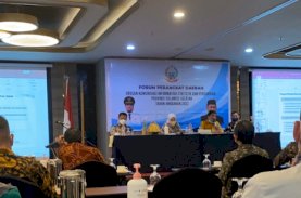 Diskominfo-SP Gelar Forum OPD Se-Sulsel