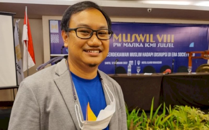 Andi Alfian Zainuddin. foto: istimewa