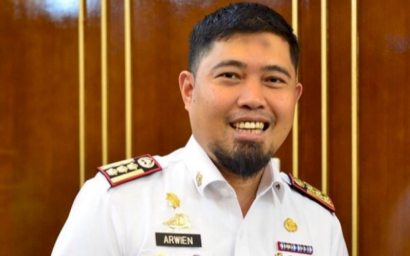 Andi Arwin Azis. foto: istimewa