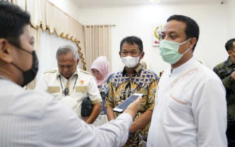 Andi Sudirman Sulaiman. foto: istimewa