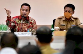 Pemprov Sulsel Prioritaskan Pengerjaan Ruas Jalan LHR Tinggi Kewenangan