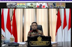 Kasus Covid-19 Melonjak, Andi Sudirman Ajak Warga Segera Vaksin