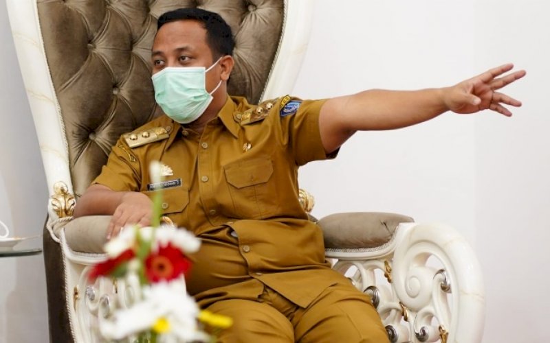 Andi Sudirman Sulaiman. foto: istimewa