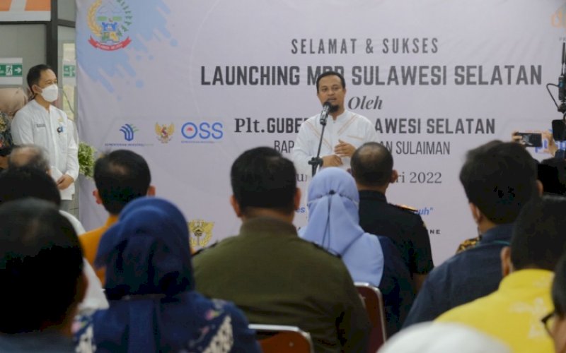 Andi Sudirman Sulaiman. foto: istimewa