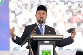 Kebakaran Tewaskan 2 Warga Gowa, Ini Kepedulian Plt Gubernur Sulsel