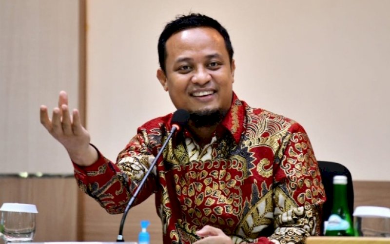 Andi Sudirman Sulaiman. foto: istimewa