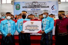 Pemprov Sulsel Bantu Takalar Rp15 Miliar Selesaikan Masalah Abrasi