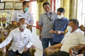 Andi Utta Dorong Dodol Aksata Lebih Berkembang