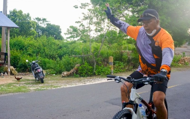 Andi Muchtar Ali Yusuf. foto: istimewa