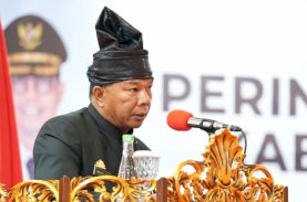 Hari Jadi Bulukumba Ke-62, Pemprov Sulsel Beri Bantuan Keuangan Rp19 Miliar