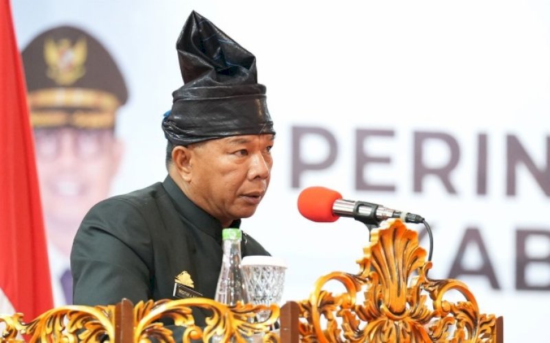 Andi Muchtar Ali Yusuf. foto: istimewa