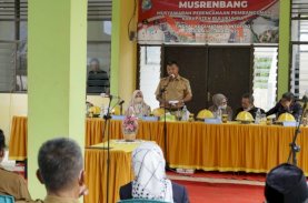 Musrenbang Bontotiro, Kades: Andi Utta Pemimpin Terbuka